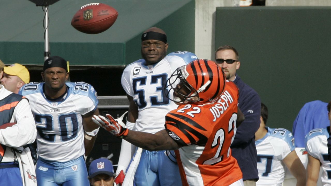 Game Preview: Titans Host Bengals in Week 4; Game Televised on Fox