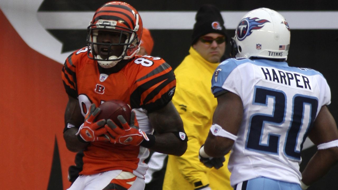 Bengals Host The Titans In A Week 8 Showdown