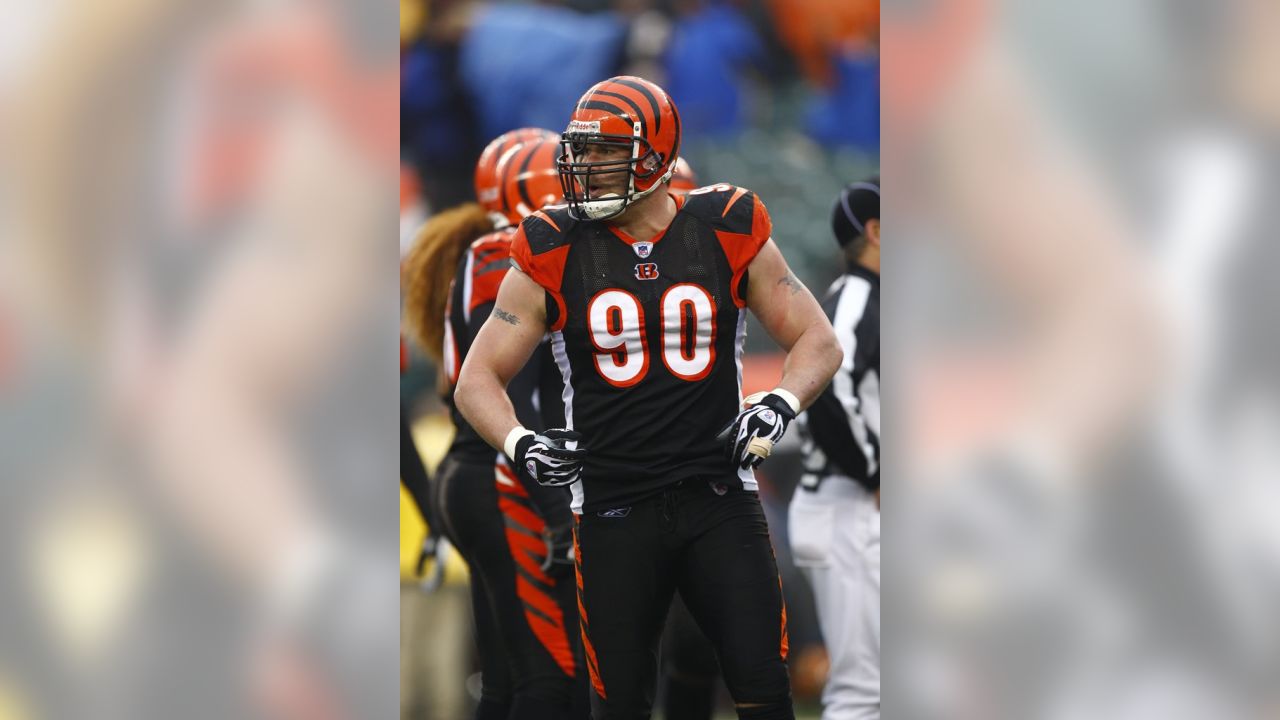 Bengals 2001 Draft Class Defined Lewis' Early Years - Cincy Jungle