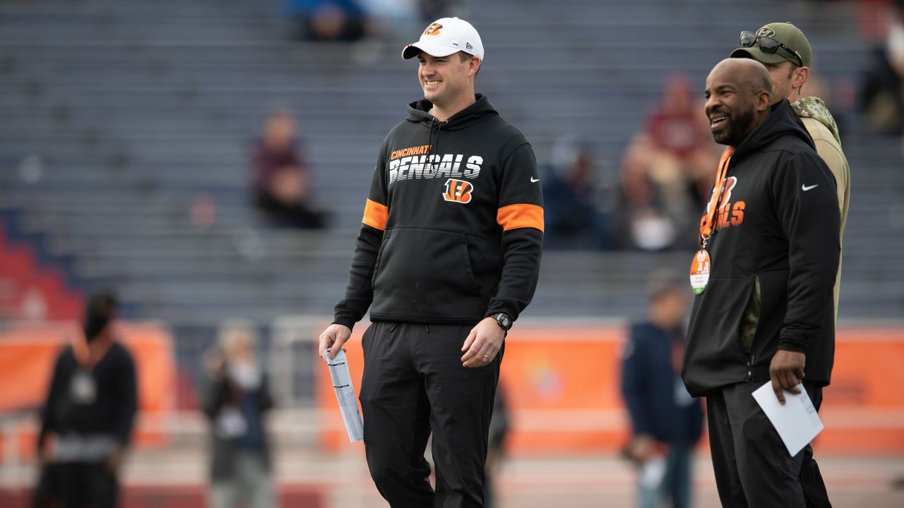 Bengals and Lions to coach 2020 Senior Bowl – WKRG News 5