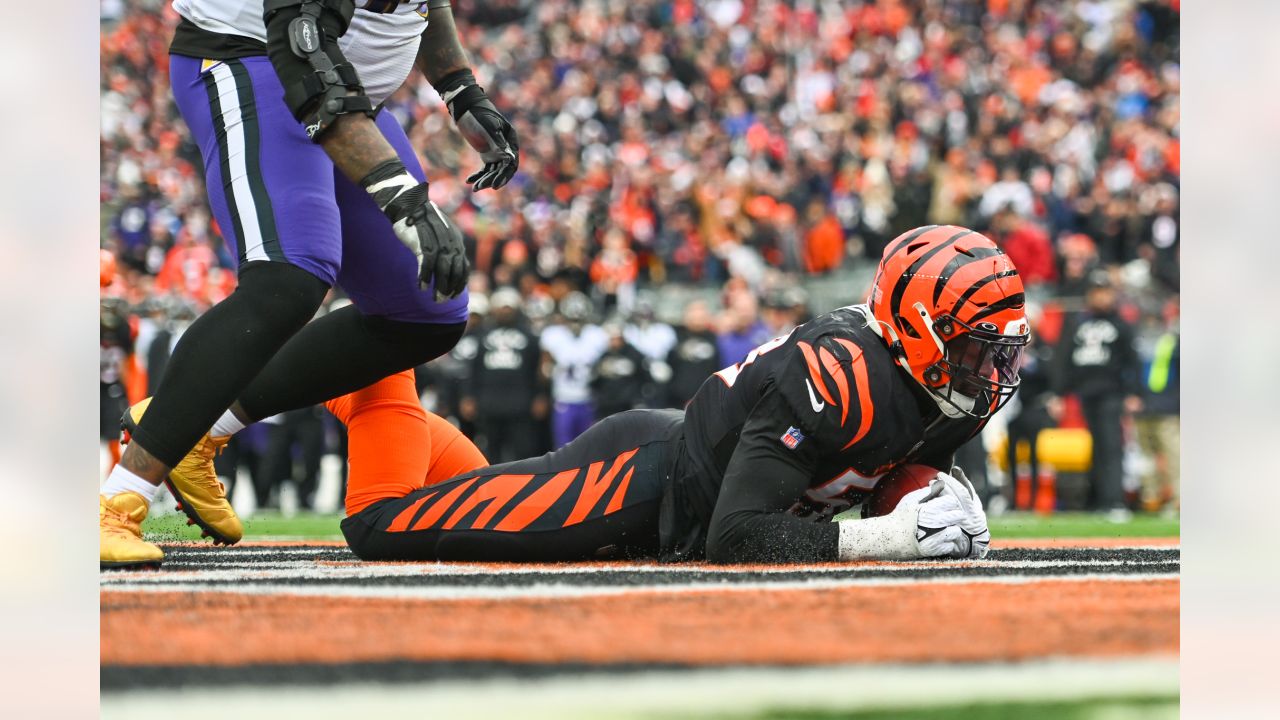 Cincinnati beats Baltimore 27-16, Bengals to play Ravens in 1st