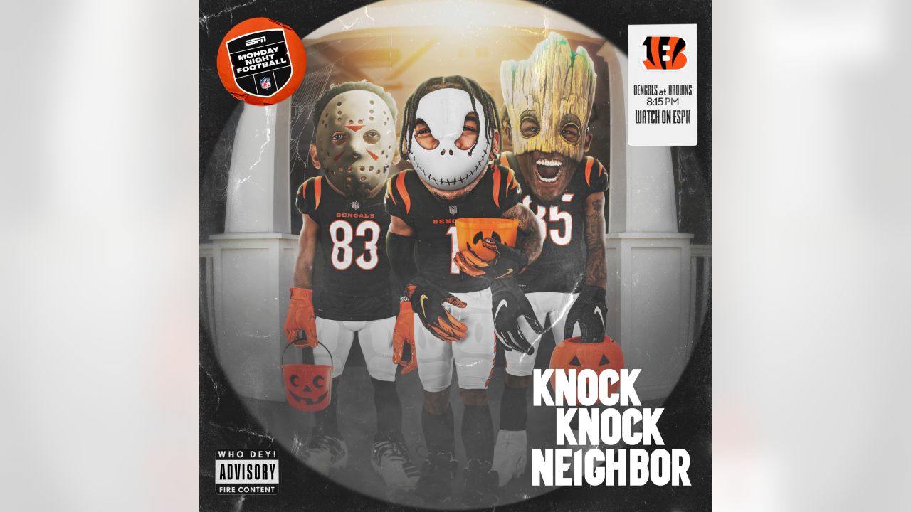 Cincinnati Bengals on X: Gonna be the album of the year 