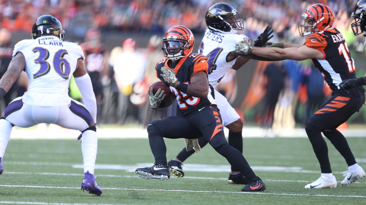 Ravens 17-34 Bengals (Dec 29, 2013) Final Score - ESPN