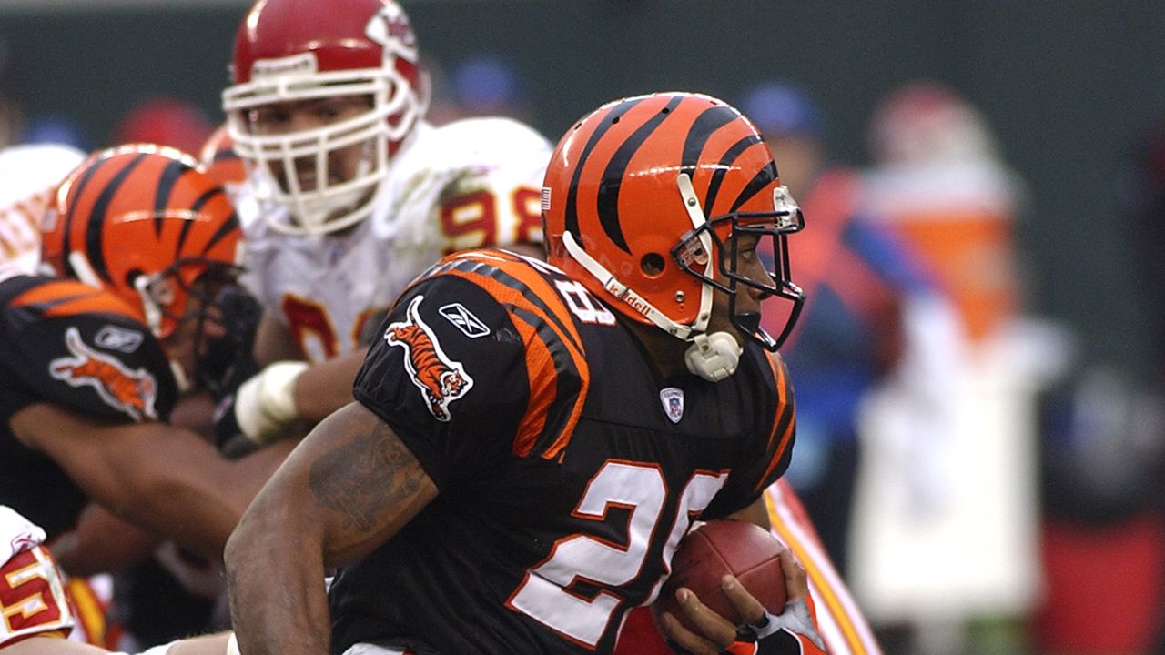 AFC championship game preview: Young, hungry Cincinnati Bengals face  grizzled Kansas City 