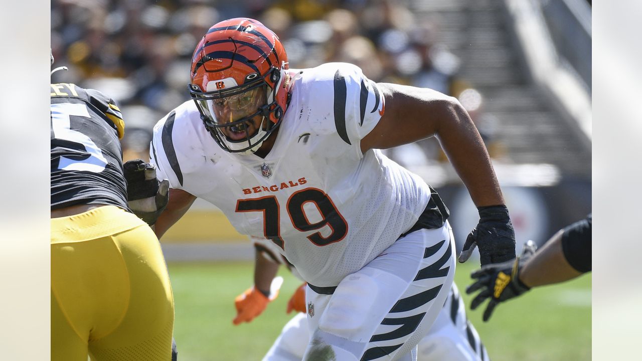 Cincinnati Bengals on X: Roster Update: We've cleared OT Hakeem