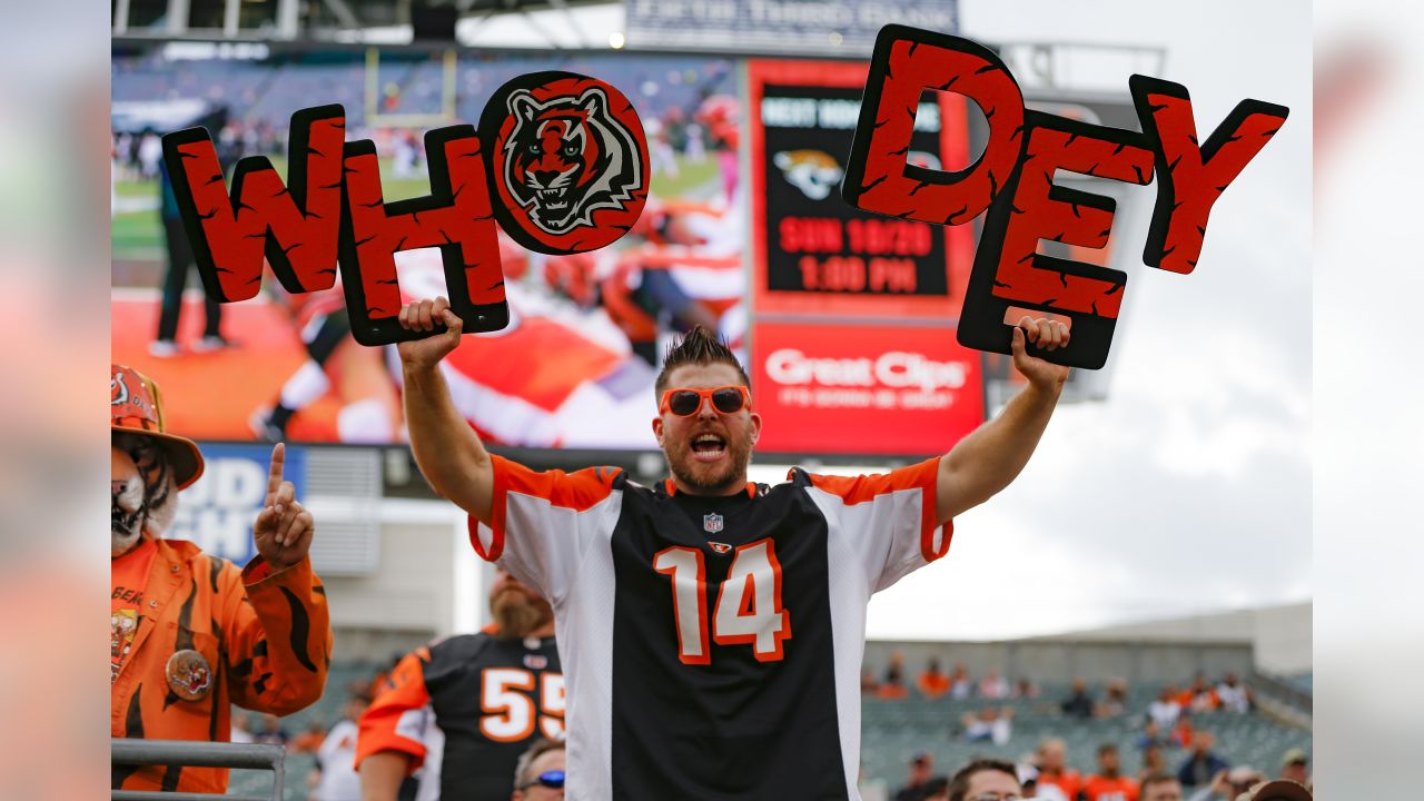 Hop on the bandwagon': Bengals players believe Ohio's pro football fan base  is shifting south 