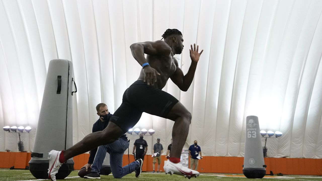 Texas Longhorns EX Joseph Ossai Opens Up About Costly AFC