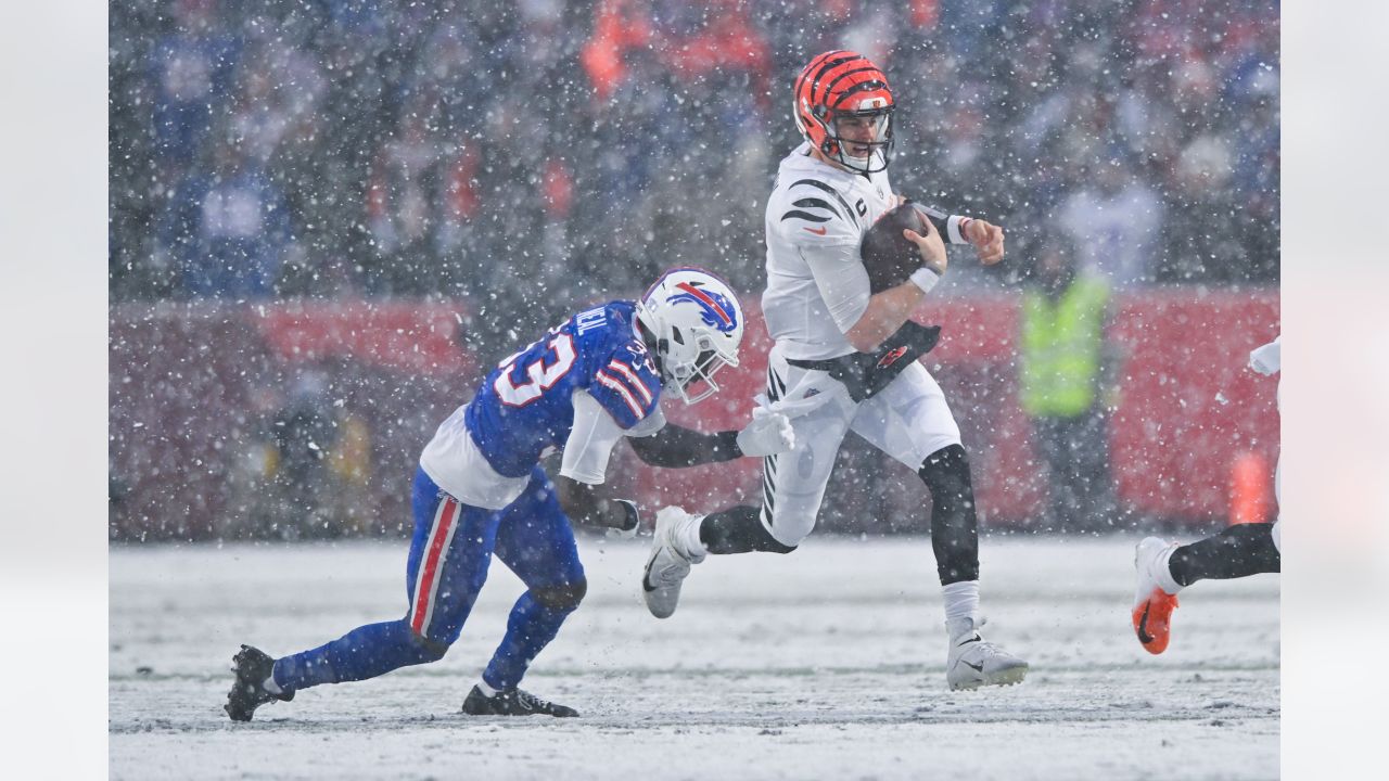 A look at Joe Burrow's most iconic outfits from the 2022 NFL season 