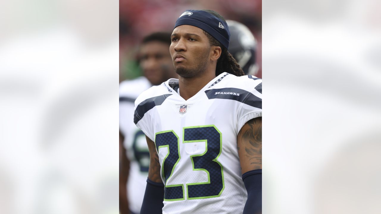 Seattle Seahawks announce jersey numbers for 2023 free agent additions -  Field Gulls