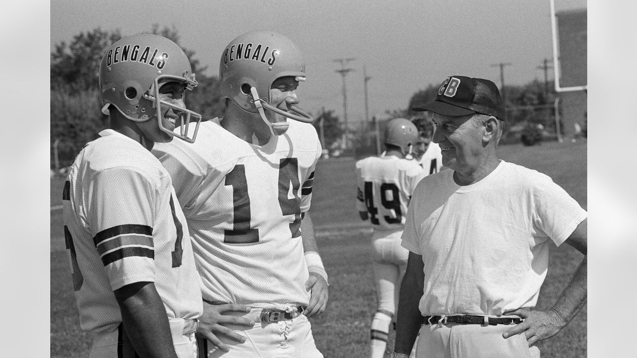 Photos: Cincinnati Bengals training camp, 8/4