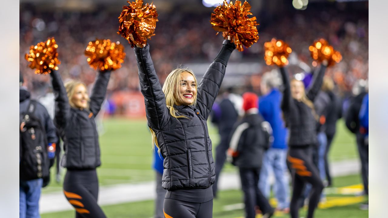 NFL Cheerleaders, Week 19