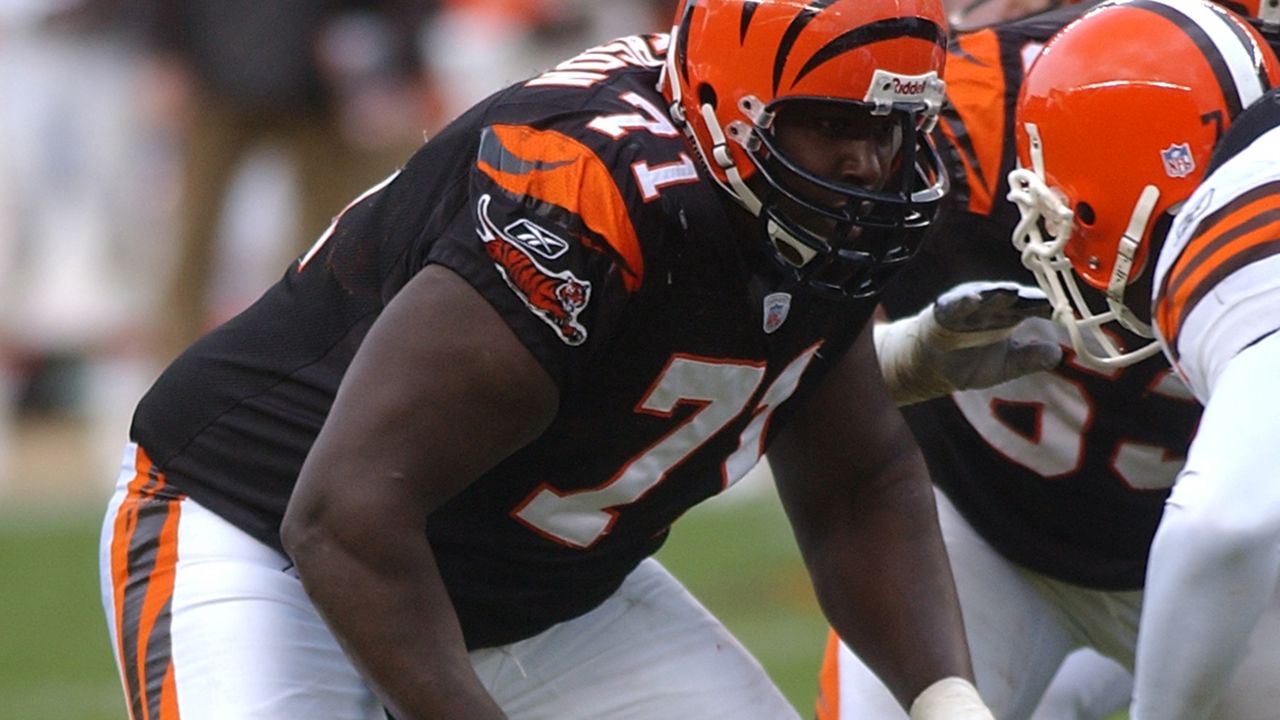 Willie Anderson snubbed from 2022 Pro Football Hall of Fame class: Bengals  News - Cincy Jungle