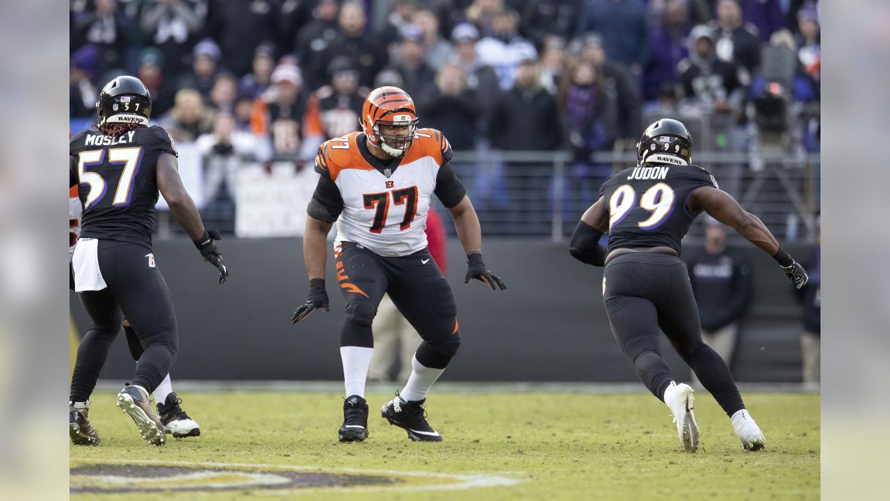 Cordy Glenn: Bengals believed to be moving on from offensive lineman