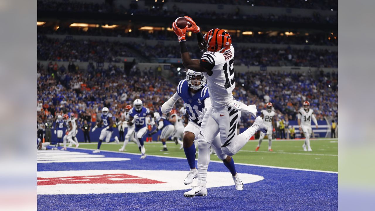 Colts Fall To The Bengals, 34-23