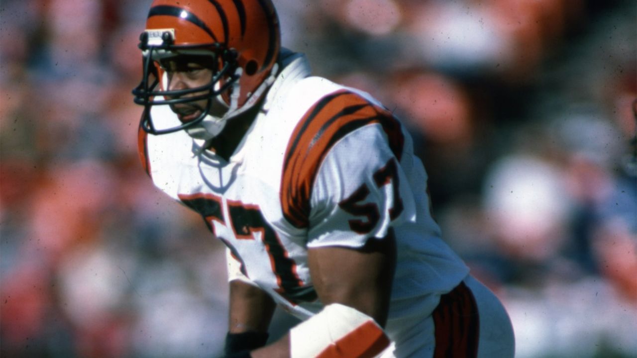 Cincinnati Bengals announce 17 Ring of Honor nominees highlighting every  era in team history