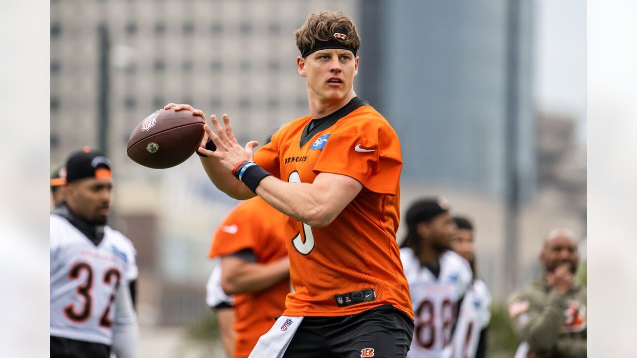 Cincinnati Bengals Quarterback Joe Burrow Lands on 'New York Times' Fashion  List, Because of Course, Sports & Recreation, Cincinnati