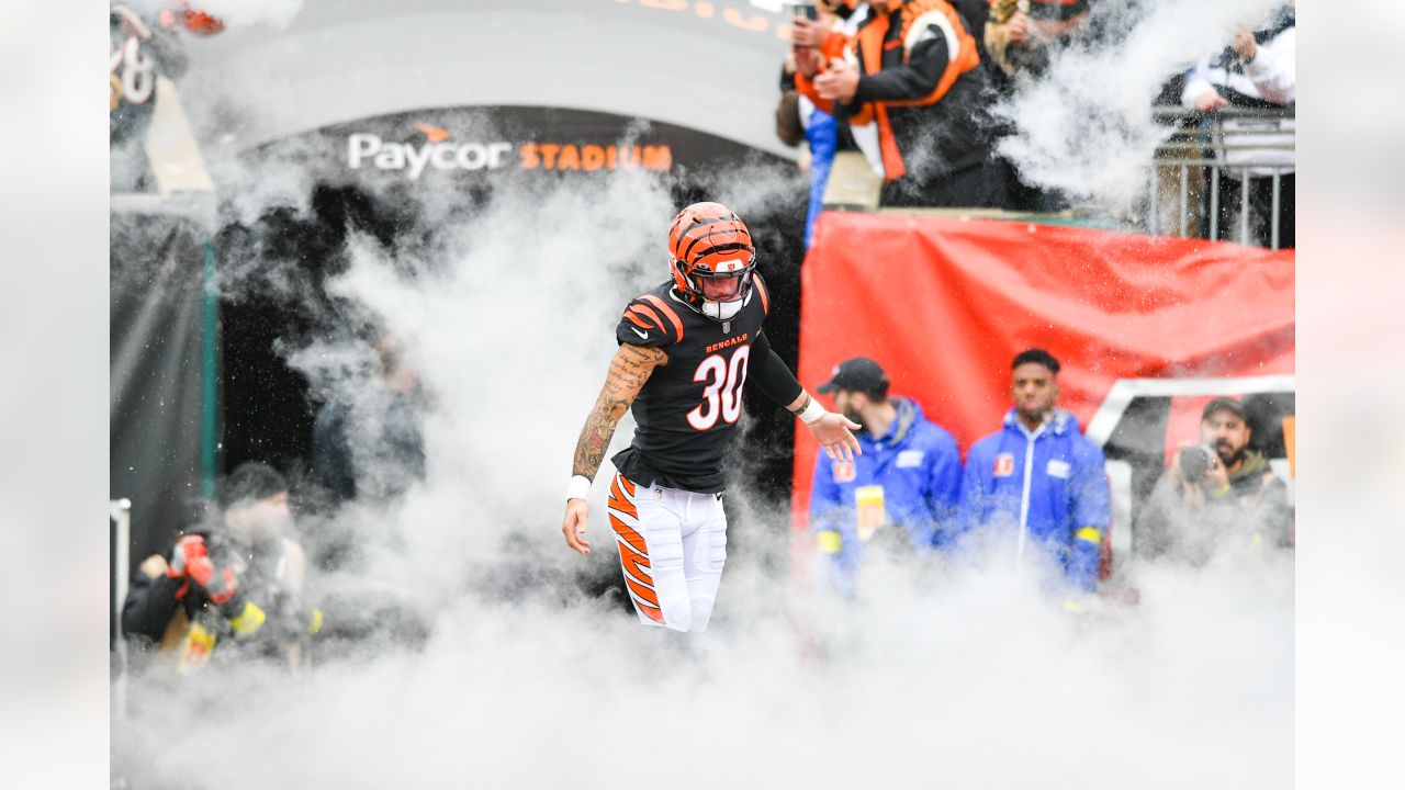 Throwback Game Recap; Bengals Win Battle of Ohio