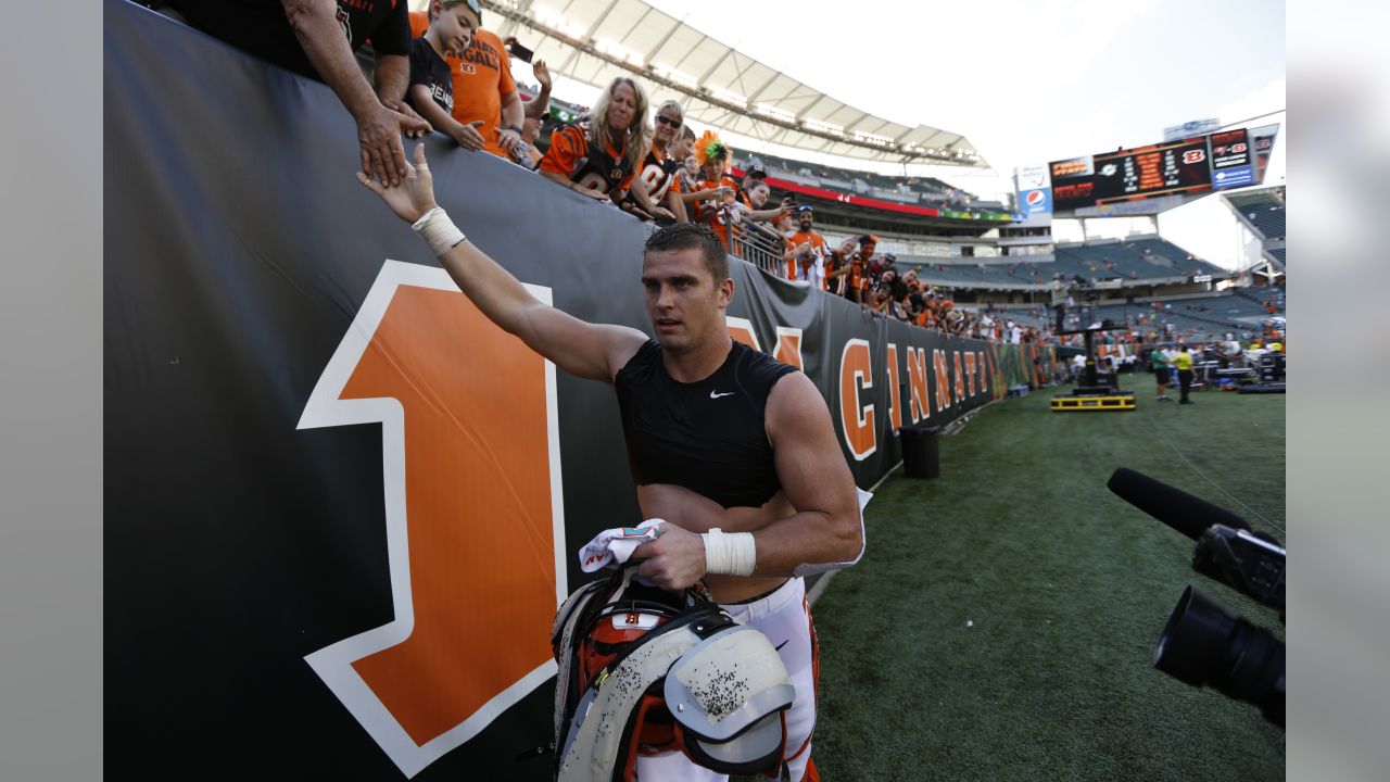 Bengals Fans Are Donating Thousands Of Dollars To Say Thank You To Sam  Hubbard For Playoff Touchdown – OutKick