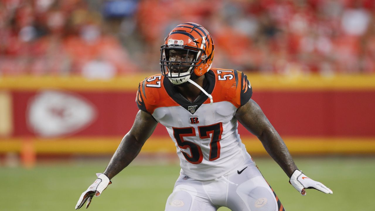 Gallery: Bengals at Kansas City Chiefs 8/10/2019