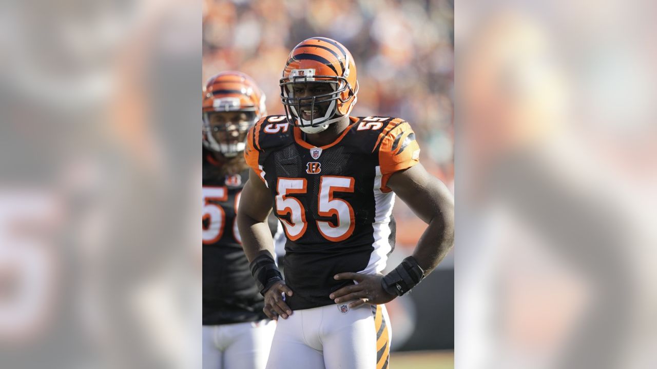 90 Cincinnati Bengals Keith Rivers Stock Photos, High-Res Pictures