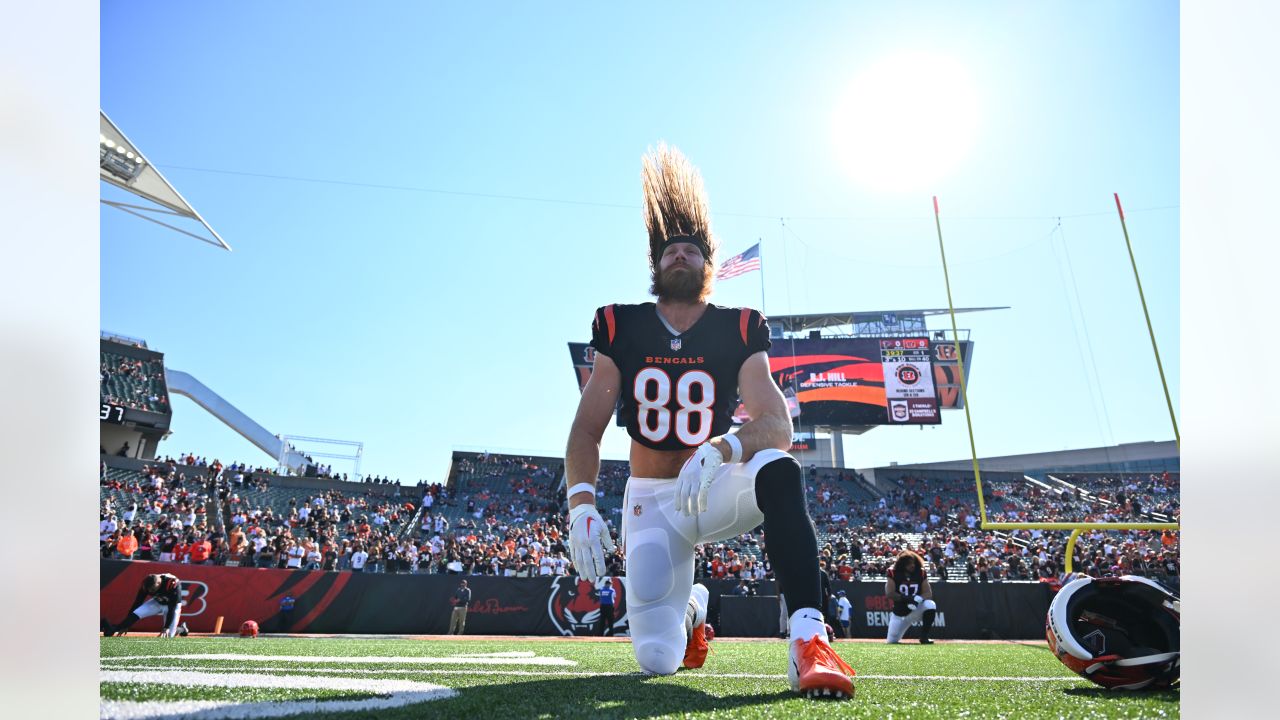 Bengals pregame: Week 7 against the Atlanta Falcons – The Hilltopper