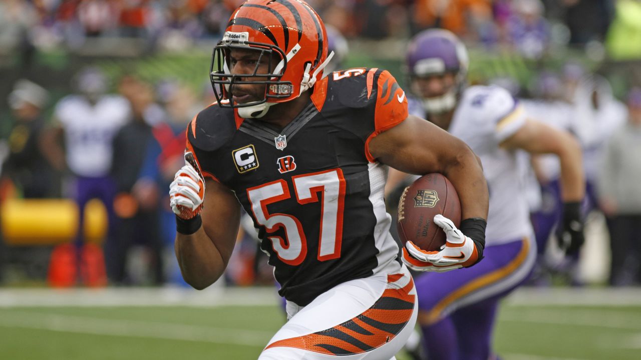 Cincinnati Bengals Unveil Uniform Combo for Regular Season Opener Against  Minnesota Vikings - Sports Illustrated Cincinnati Bengals News, Analysis  and More