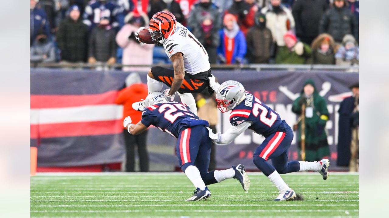 3 standout stars for Patriots in Christmas Eve loss to Bengals