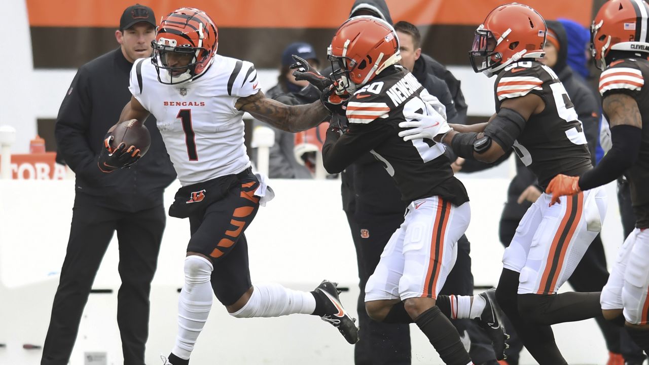 Cincinnati Bengals Head to AFC Championship Again Despite Overturned  Touchdown, Sports & Recreation, Cincinnati