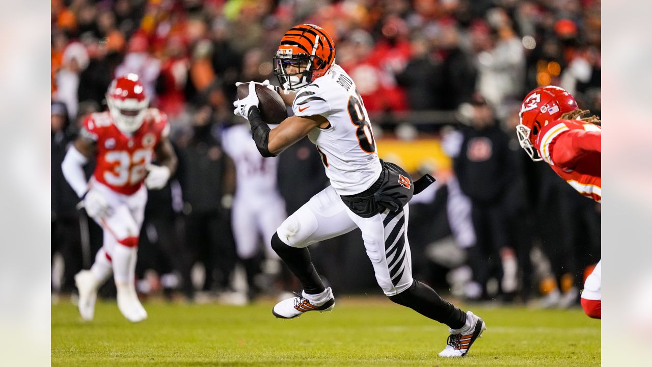 PHOTOS: Cincinnati Bengals at Kansas City Chiefs, AFC Championship 2022,  Jan. 29