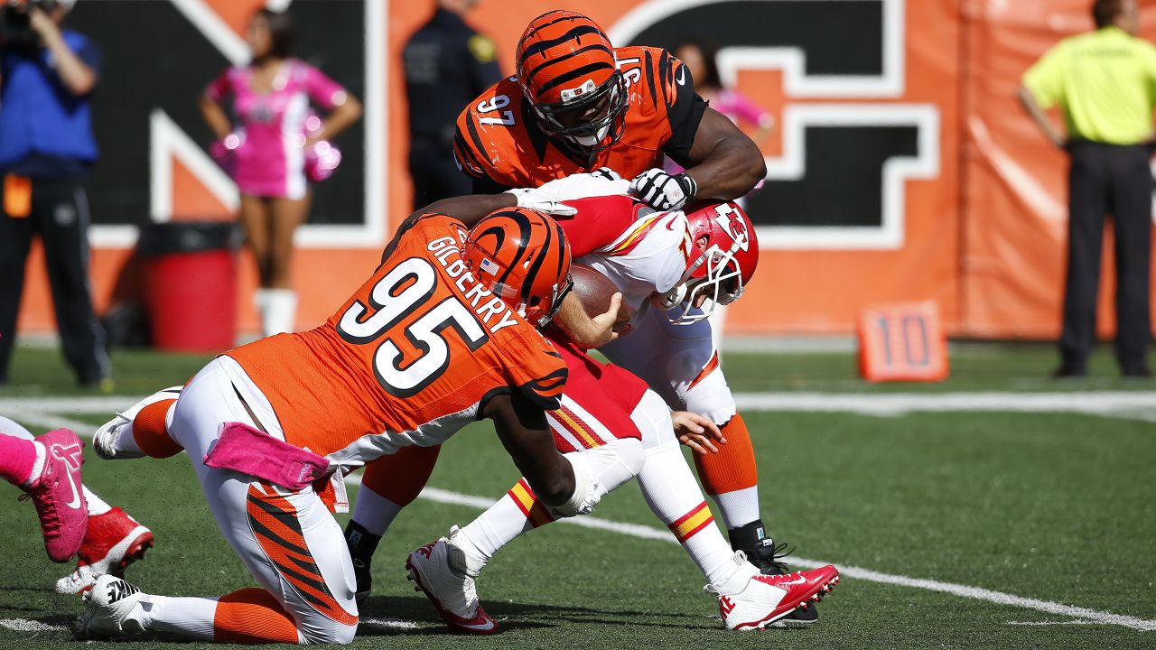 Bengals vs Chiefs Highlights 2022: All-access look at AFC Championship  thriller - Cincy Jungle