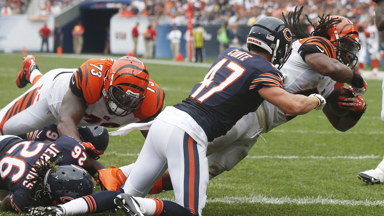 Cincinnati Bengals vs. Chicago Bears preview