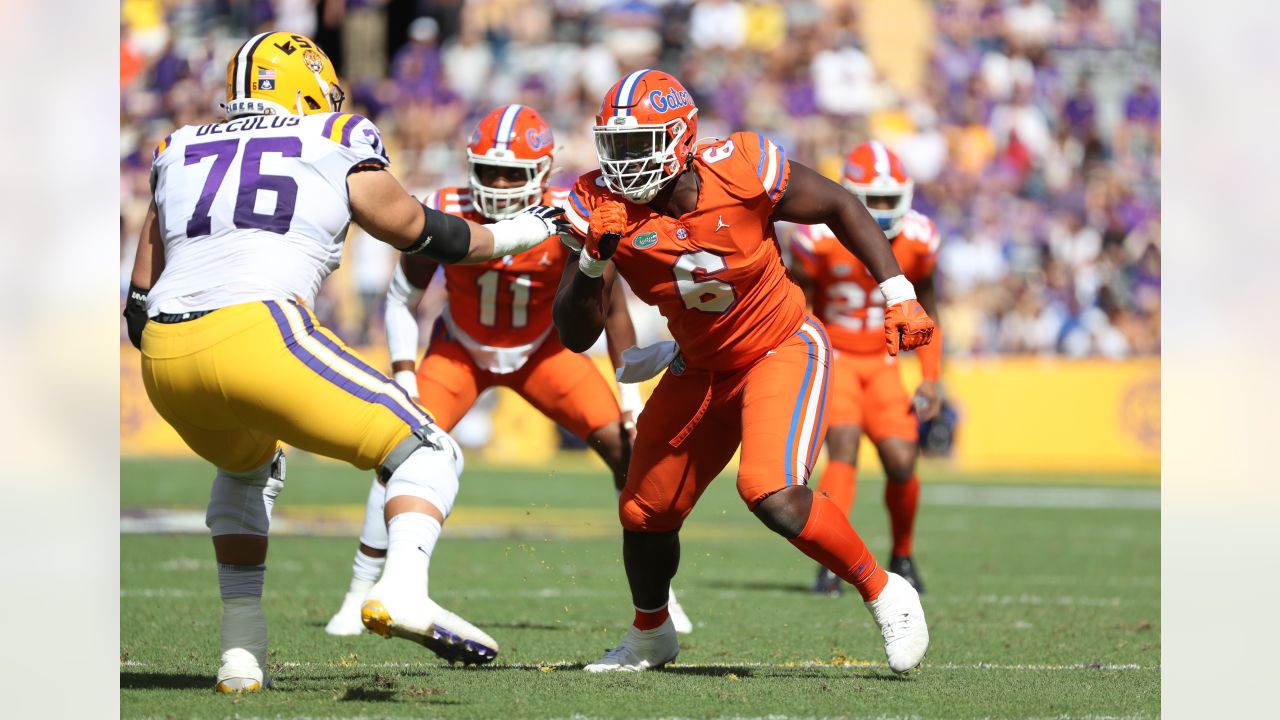 Cincinnati Bengals select Florida defensive lineman Zachary Carter in 2022  NFL Draft - On3