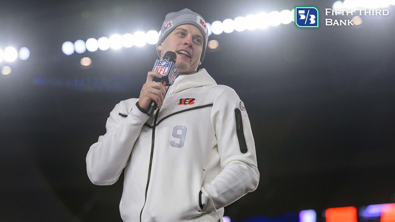 Super Bowl LVI: Cincinnati Bengals draw 30,000 fans for pep rally at Paul  Brown Stadium