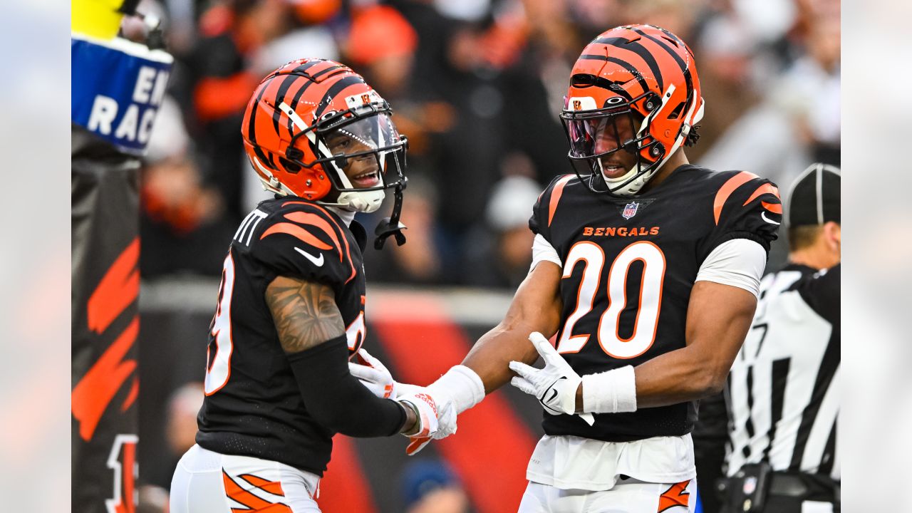 Throwback Game Recap; Bengals Win Battle of Ohio