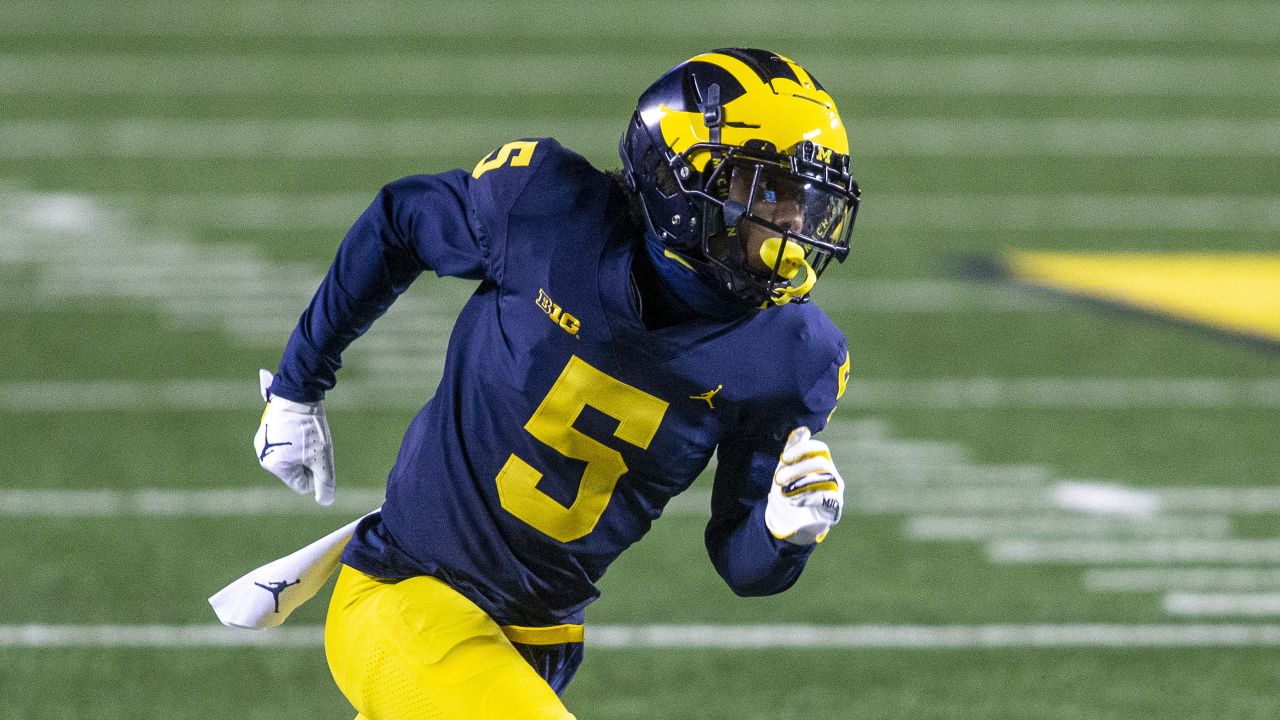 2023 NFL draft: Bengals pick Michigan's DJ Turner in 2nd round 