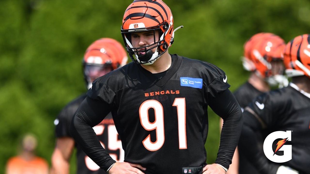 Boomer Esiason: Bengals' uniforms 'horrific,' too busy