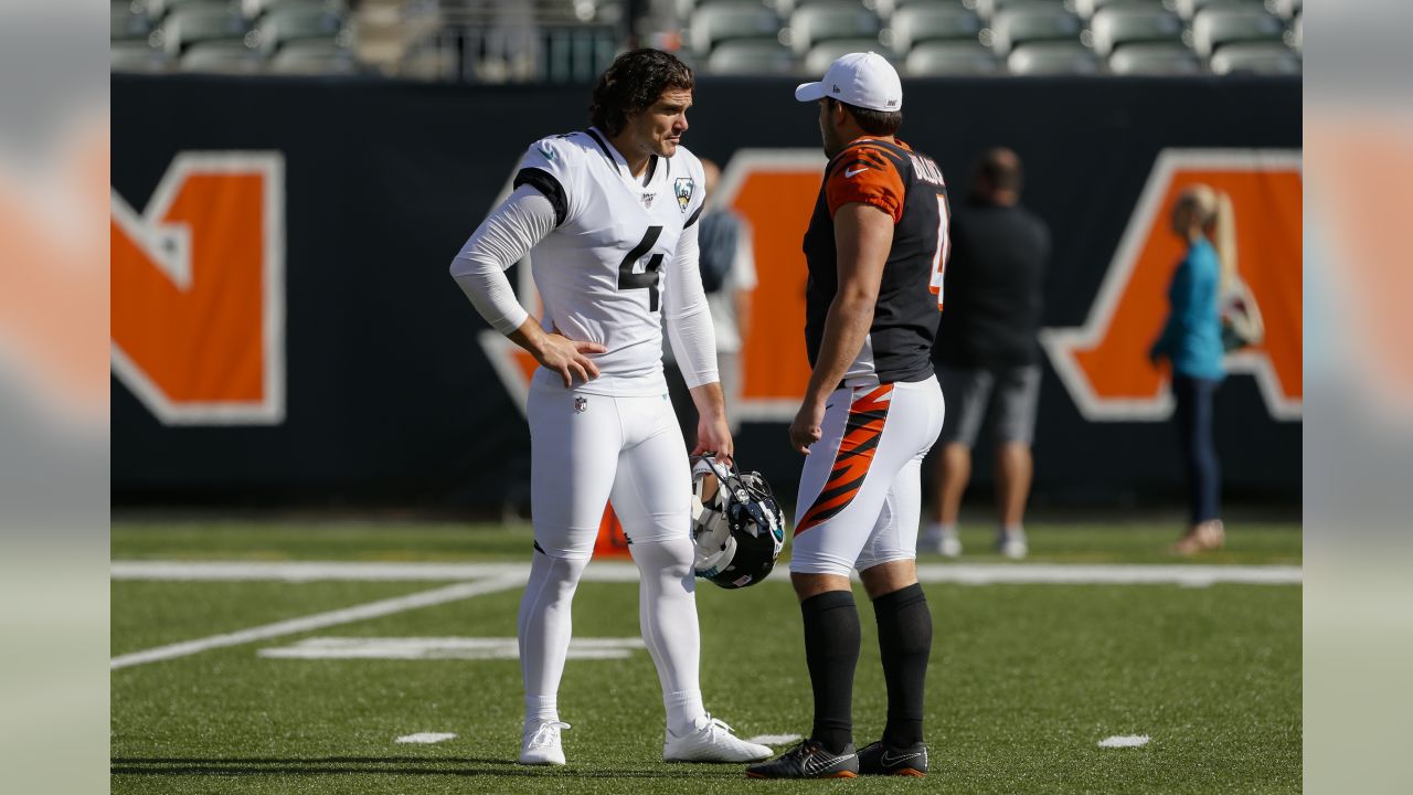 Get to know new Detroit Lions kicker Randy Bullock: 4 questions with Cincy  Jungle - Pride Of Detroit