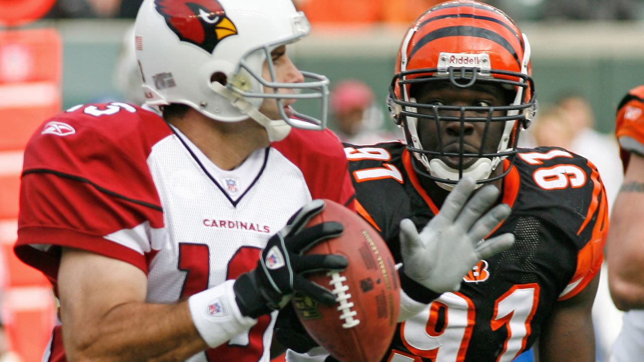 2,126 Cincinnati Bengals V Arizona Cardinals Photos & High Res