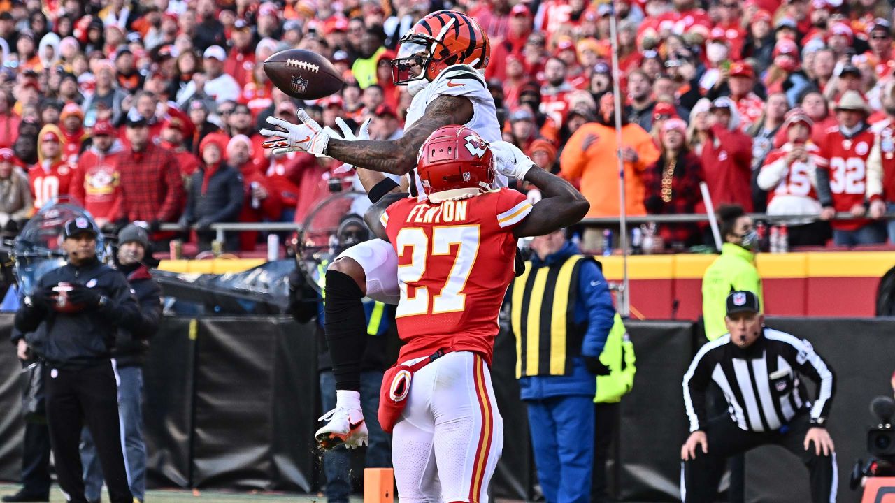 Cincinnati Bengals beat Kansas City Chiefs 27-24 in overtime in