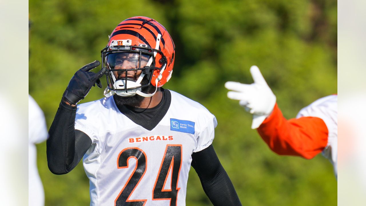 Photos: Bengals Work for Week 9