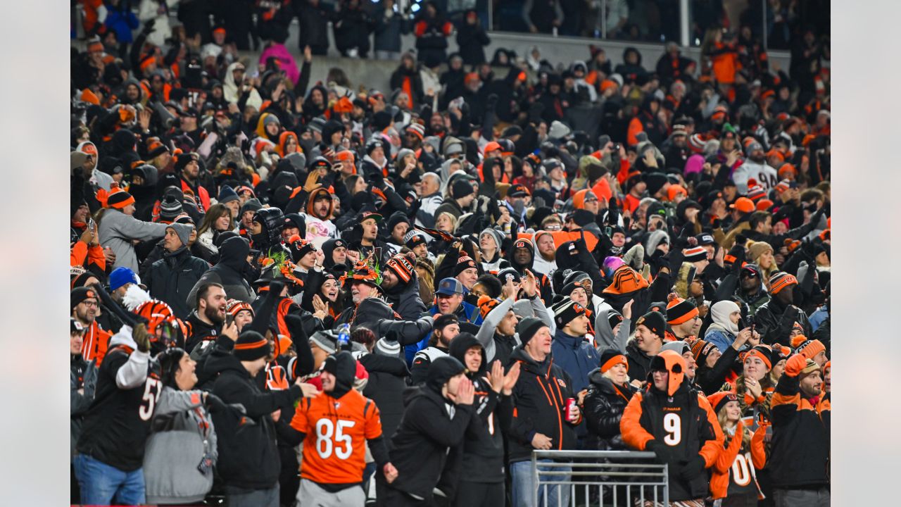 GAME THREAD: Bengals beat the Ravens 24-17 at Paycor Stadium