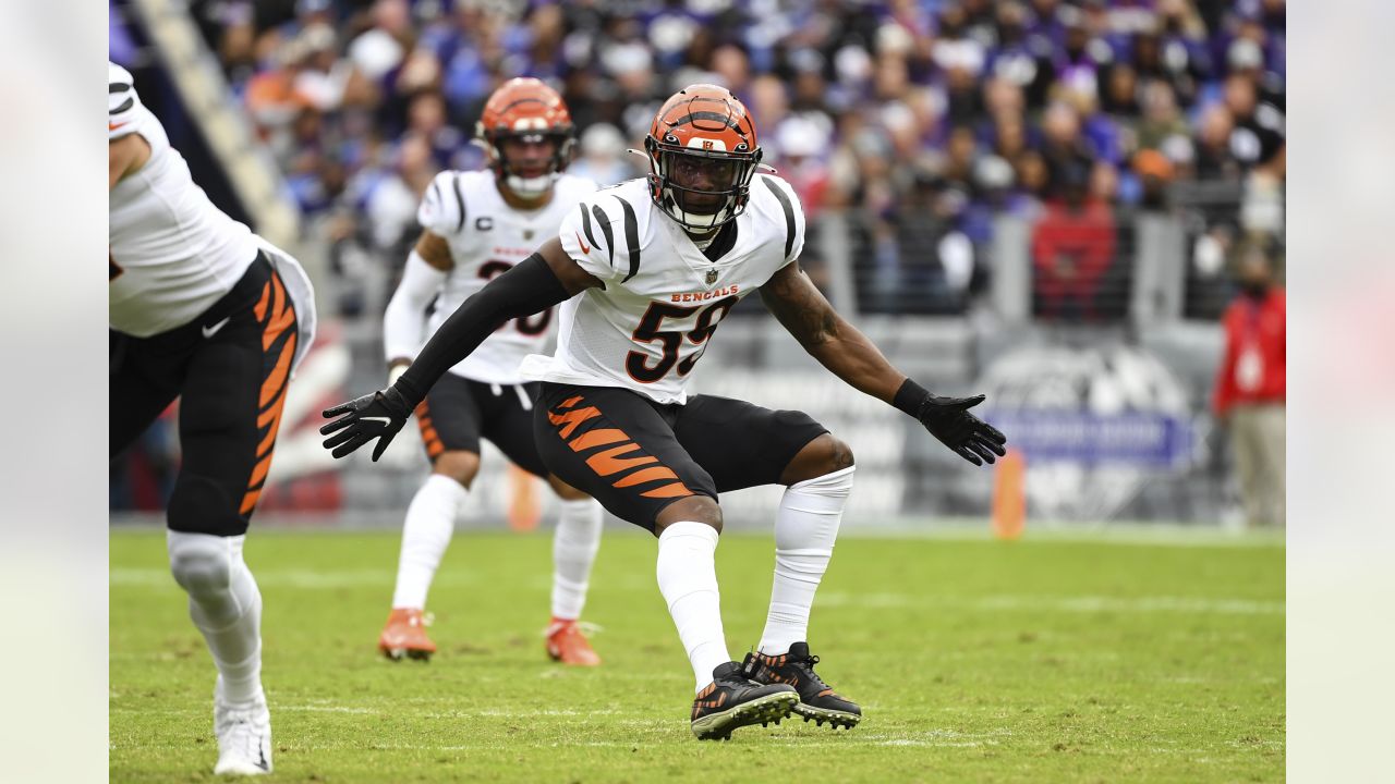 Bengals waive three players, cutting roster to 87 - NBC Sports