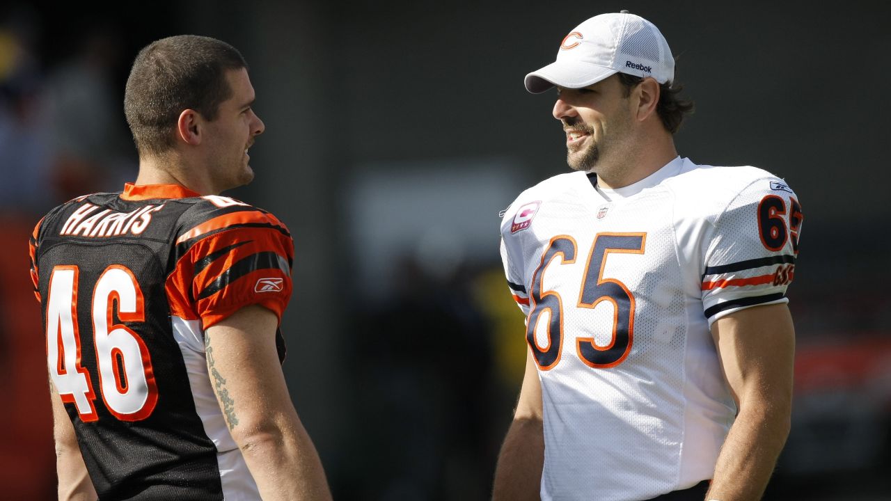 Photo Gallery: Bengals Vs. Bears Through The Years