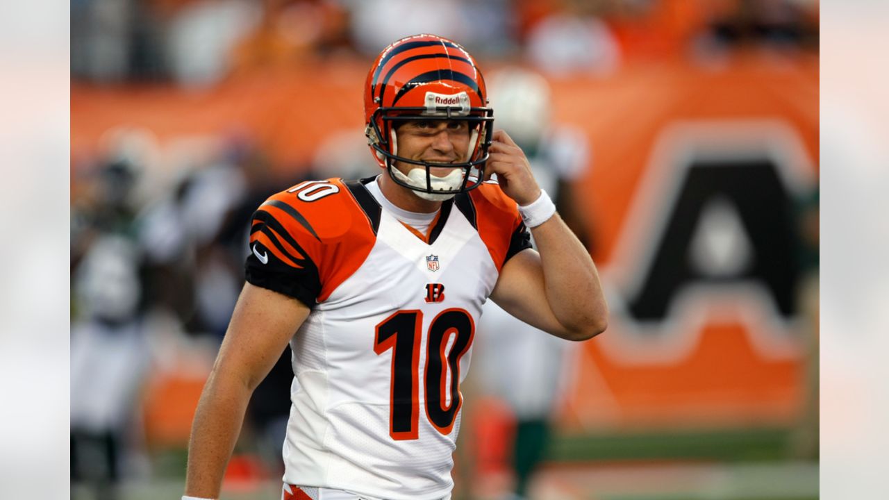 Bengals re-sign P Kevin Huber – The Front Office News