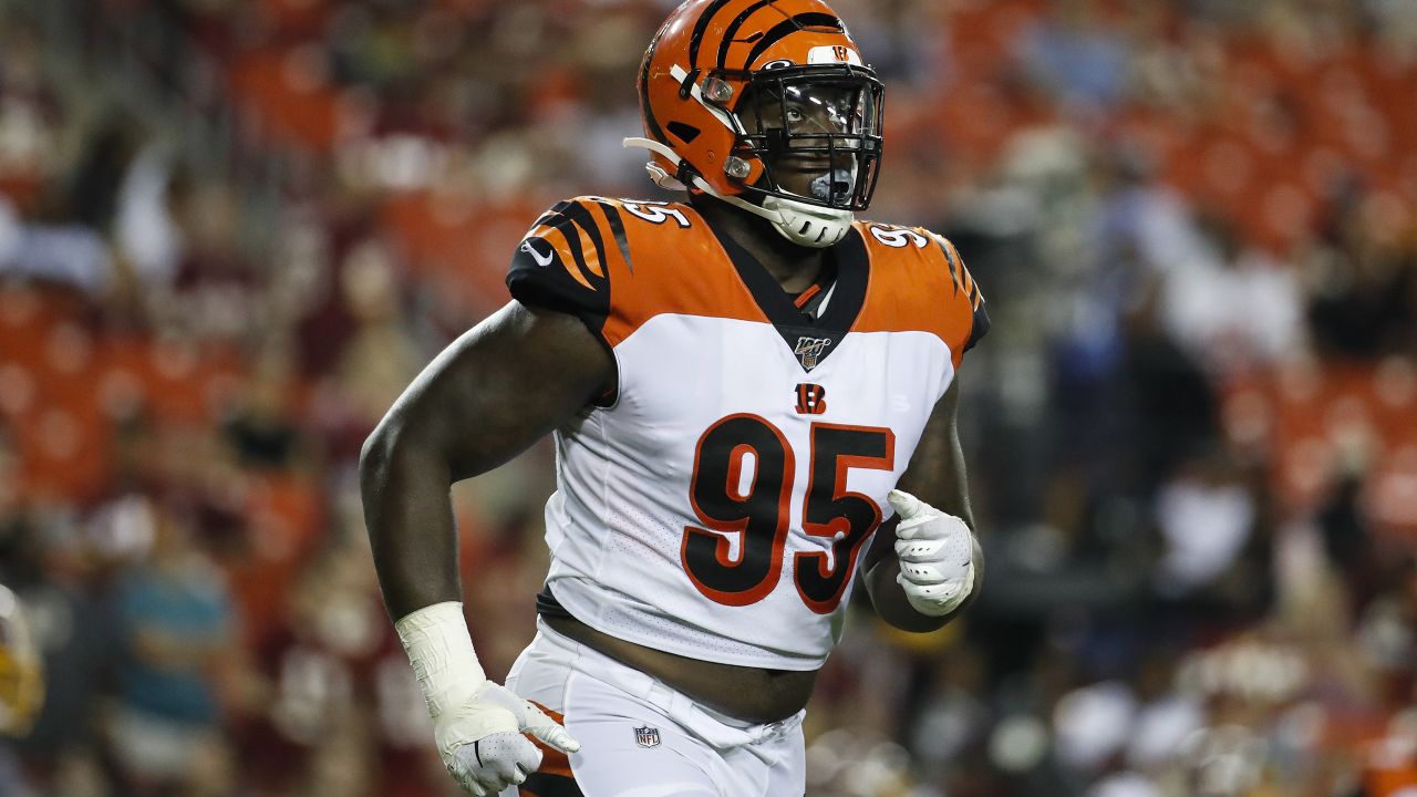 The Bengals 53 Man Roster In Photos