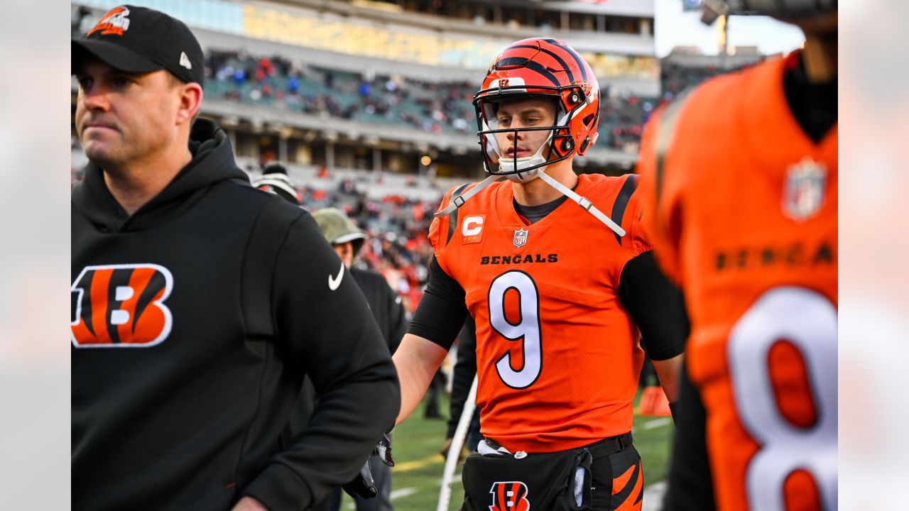 Bengals pregame: Week 13 against Kansas City Chiefs – The Hilltopper