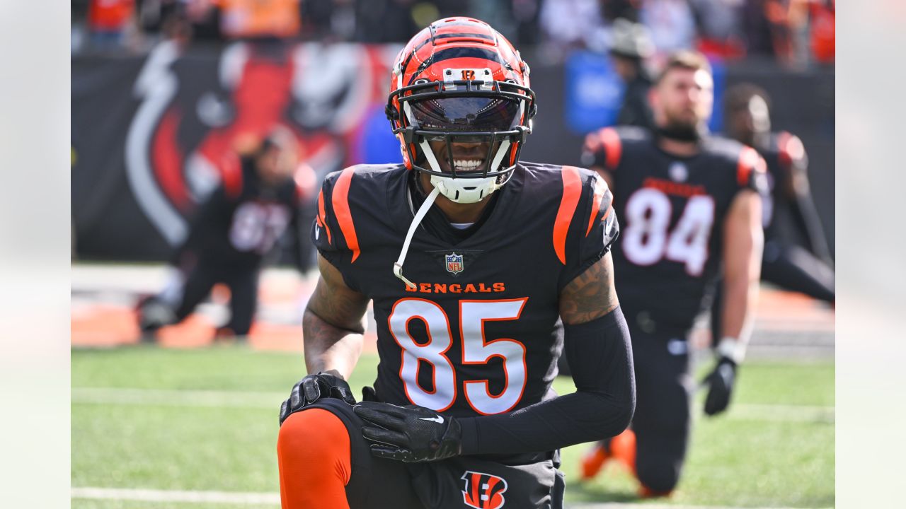 Bengals players to wear all black in Week 18 against Ravens