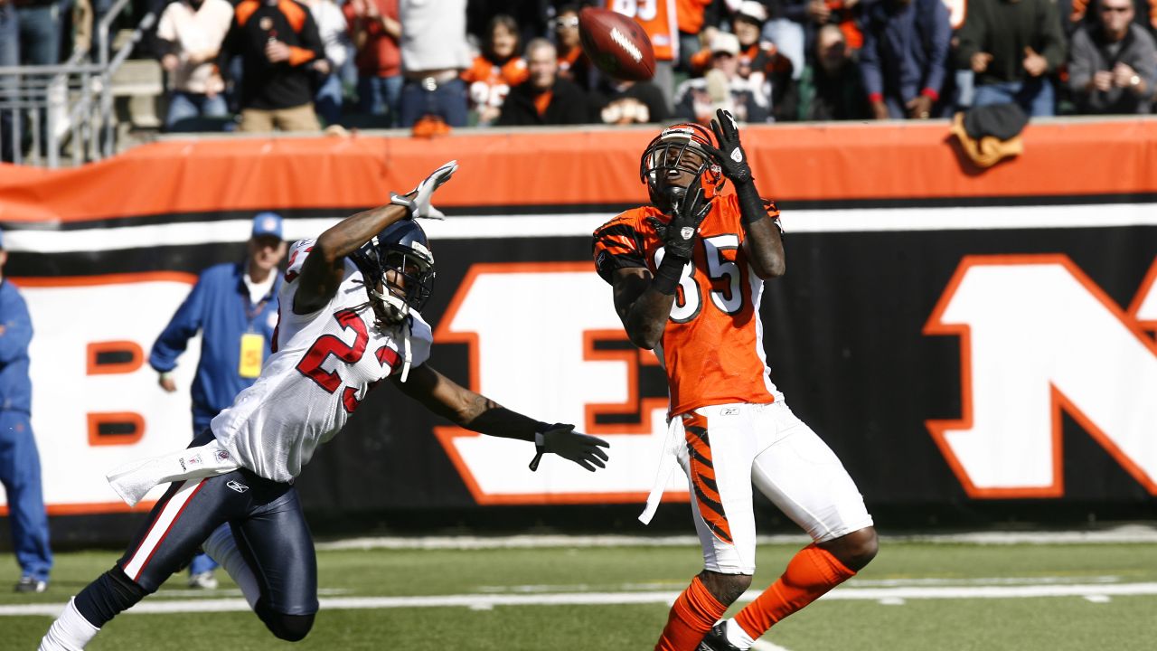 First look: Bengals vs. Texans