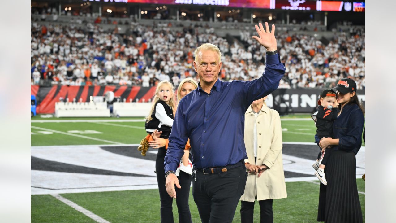 Ring Of Honor 2023 Halftime Ceremony