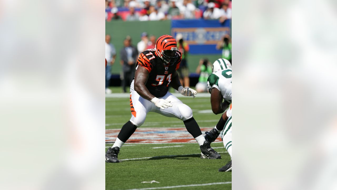 Willie Anderson, Isaac Curtis ecstatic over joining Bengals Ring of Honor  together - The Athletic